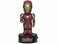 NECA NECA61490 - Marvel Avengers Age of Ultron - Iron Man Solar Powered Body...