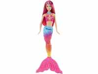 Barbie Mattel DHM47 - Regenbogen-Meerjungfrau