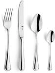 PW Paul Wirths ALTFADEN 9600 24-teiliges Besteck-Set f&uuml;r 6 Personen, poliert,