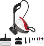 Polti Vaporetto Smart 30 R, Dampfreiniger mit Druckkessel bis zu 3 bar,