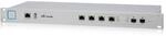 UbiQuiti Gateway RJ-45 serial port 2 x 10/100/1000 Ports 2 x RJ-45/SFP 2 GB...