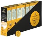 Tchibo Cafissimo Vorratsbox Caff&egrave; Crema mild Kaffeekapseln, 80 St&uuml;ck &ndash; 8x 10