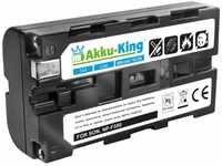Akku-King Akku kompatibel mit Sender Futaba LT2F2200, Robbe 4553 - Li-Ion 2600...