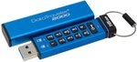 Kingston DataTraveler 2000 - DT2000/16GB verschl&uuml;sselter USB 3.0 Speicher (mit