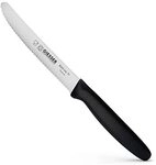 Giesser seit 1776 - Made in Germany - Tomatenmesser schwarz, Klinge 11 cm,