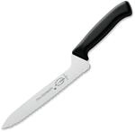 F. DICK ProDynamic Sandwichmesser mit Wellenschliff (Klingenl&auml;nge 18 cm, Kochmesser