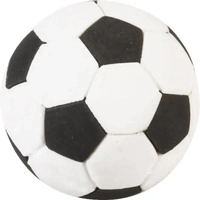 Brunnen 102989038, Fu&szlig;ball Radiergummi, Brunnen