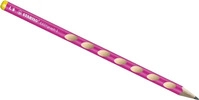 Stabilo 325/01-HB-6, Stabilo Bleistift EASYgraph HB d&uuml;nn, pink f&uuml;r Linksh&auml;nder