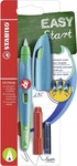 Stabilo B-54406-5, Stabilo EASYbirdy Rechtsh&auml;nder, Feder A, blau/gr&uuml;n