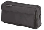 Herlitz 11415999, Stiftetasche mit 3 F&auml;chern von Herlitz - schwarz