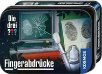 Franckh-Kosmos 632335, Franckh-Kosmos Die drei ??? Fingerabdr&uuml;cke, kleine Dose