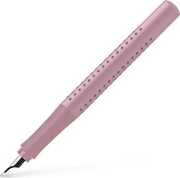 Faber-Castell 140824, Faber-Castell F&uuml;ller Grip Harmony, rose shadows, M-Feder