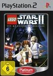 Lego Star Wars II - Die klassische Trilogie [Platinum] [Software Pyramide]