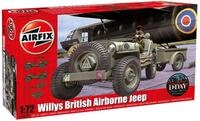Airfix Willys MB Jeep