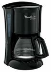 Moulinex FG1528 Kaffeemaschine mit Filter, 6Tassen, Schwarz