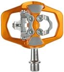 Xpedo Unisex &ndash; Erwachsene Traverse Duo Fahrradpedale, orange, 9/16 Zoll