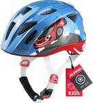 ALPINA XIMO Flash Kinderfahrradhelm, red car Gloss, 47-51 cm