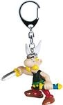 Plastoy Asterix Schl&uuml;sselanh&auml;nger Asterix mit seinem Schwert - Kunststoff - 11 cm