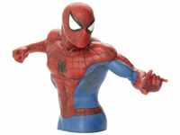 Unbekannt 67963 Spider-Man Spardose Büste Kämpfen 18Cm, Mehrfarbig
