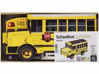 Werkhaus Stiftebox Schoolbus, 250 g, 9 x 11 x 22 cm