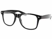 Brille Atzen Sonnenbrille Nerd Brille Hornbrille , wählen:816 klar