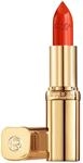 L'Or&eacute;al Paris Color Riche Satin Lippenstift, 377 Perfect Red, 4,3 g | Argan&ouml;l und