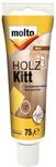 Molto Holz-Kitt, Zur Reparatur von Holz, Eiche Hell, 75g