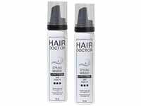 HAIR DOCTOR Styling Mousse Extra Strong - Professioneller Schaumfestiger...