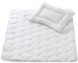 Schardt 135900000 - Inlett 2-teilig bestehend aus Kissen 60 x 40 cm und Zudecke 100 x