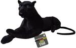 TE-Trend XXL Stofftier Panther 80cm - weiches und langlebiges Panther
