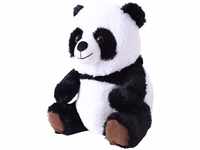 TE-Trend Panda Kuscheltier Teddybär Plüschtier Stofftier Plüsch 31cm