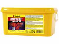 Tropical Red Parrot Granulat, 1er Pack (1 x 3000 ml)