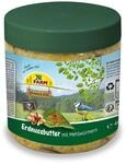 JR FARM Garden PPot Erdnussbutter Mehlw&uuml;rmer 400g