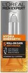 L'oreal Men Expert Hydra Energetic Roll On Anti Cernes - 10 ml