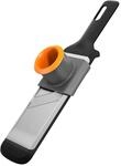 Fiskars Gem&uuml;sehobel, Ma&szlig;e: 32 x 8 cm, Metall/Kunststoff, Functional Form, 1014416,