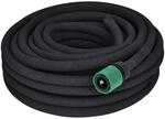 vidaXL Bew&auml;sserungsschlauch f&uuml;r Bew&auml;sserung & Berieselung Garten 1/2" Anschlu&szlig; 25