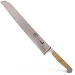 G&Uuml;DE Solingen - Brotmesser geschmiedet, 32 cm, Briccole, ALPHA BRICCOLE DI...