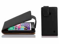 Cadorabo Hülle für Nokia Lumia 630/635 Hülle in Handyhülle aus...