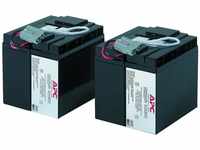 APC RBC55 - Ersatzbatterie für Unterbrechungsfreie Notstromversorgung (USV)...