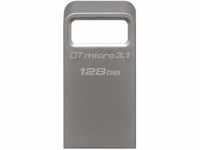 Kingston DataTraveler Micro 3.1 DTMC3/128GB Kleines Format USB 3.1 Speicherstick