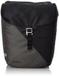 Racktime Vida Doppeltasche, schwarz, 35 x 28 x 26 cm