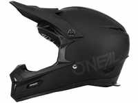 O'NEAL | Mountainbike-Helm | MTB Downhill | Robustes ABS, Ventilationsöffnungen für