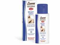 Luvos Heilerde med Körperlotion, 200 ml, medizinische Hautpflege für sehr trockene,