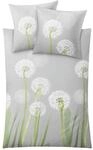 Kleine Wolke 6158617954 Bettw&auml;sche Belfiore, Ma&szlig;e: 155 x 220 cm und 80 x 80...