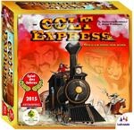 Ludonaute, Colt Express, Grundspiel, Familienspiel, Spiel des Jahres 2015, 2-6