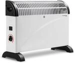 TROTEC Konvektor Heizung TCH 20 E &ndash; Heizleistung 750 W / 1250 W / 2000 W &ndash;