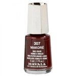 Mavala Mini-Nagelfarbe 307 Makore, 5 ml