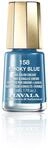MAVALA 36886 &ndash; Nagellack, Ton 158 Smoky Blue