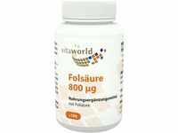 Folsäure 800 µg Tabletten