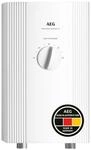 AEG elektronischer Kompakt-Durchlauferhitzer DDLE Kompakt OT 11/13 kW f&uuml;r die
